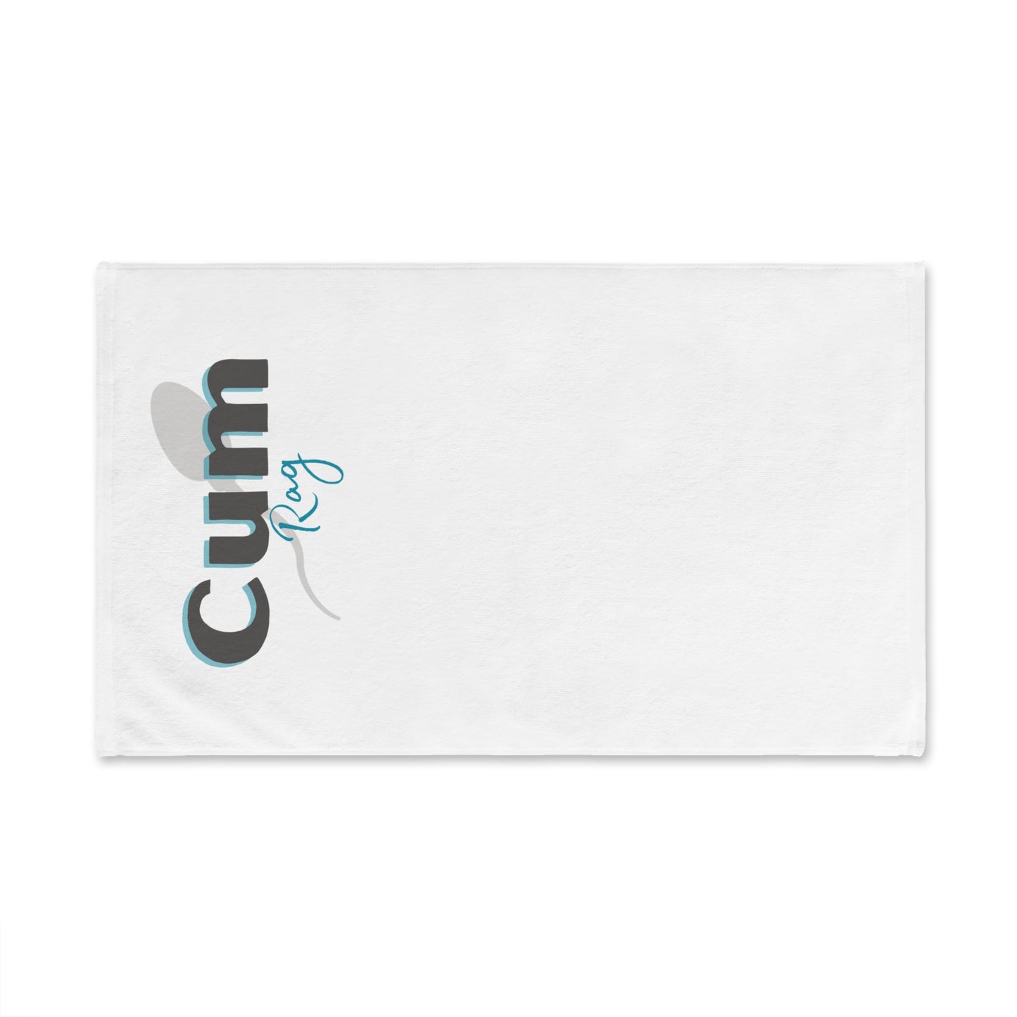 My lil Cum Rag