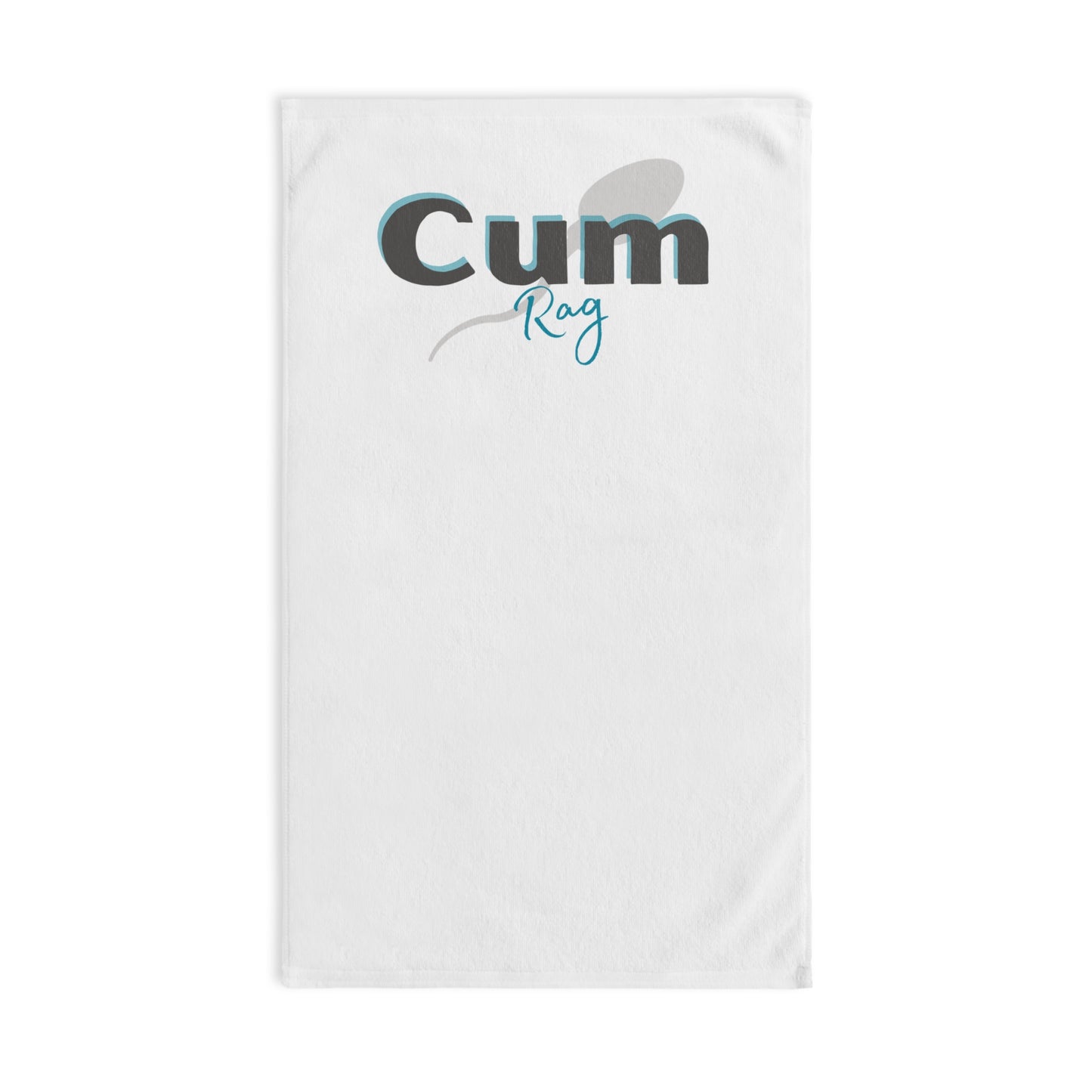 My lil Cum Rag